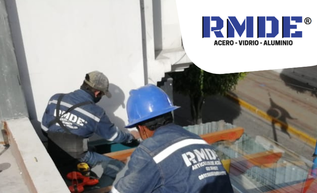 Foto de RMDE - Repujados Metalicos Del Ecuador