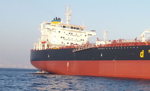 Photo of d'Amico Ship Ishima India Private Limited