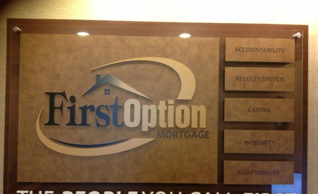 Photo of First Option Mortgage Indianapolis