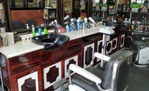 Foto de Barberia Marvel - marvel barbershop guatemala