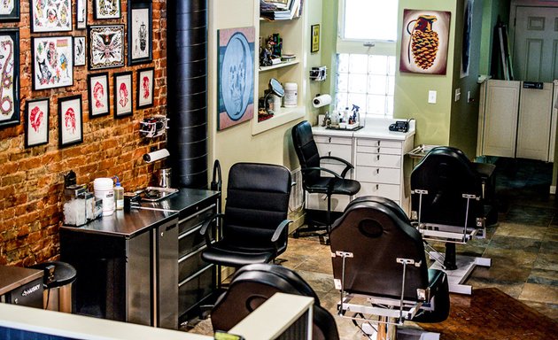 Photo of Frequency Tattoo Company