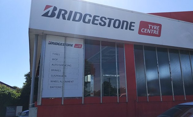Photo of Bridgestone Tyre Centre