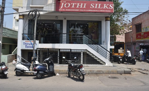 Photo of Jothi Silks