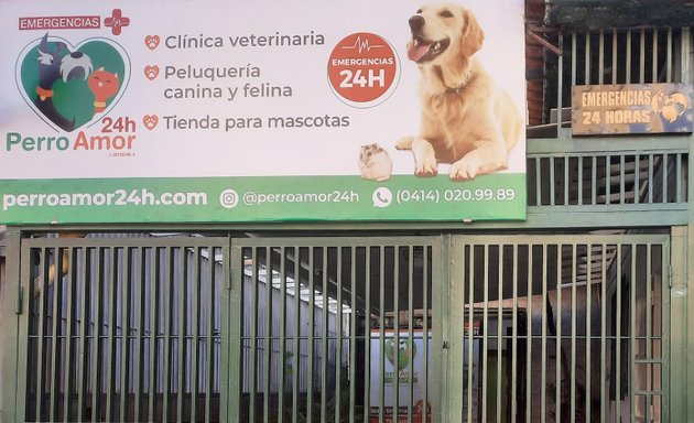 Foto de Clinica Veterinaria Perro Amor 24 horas