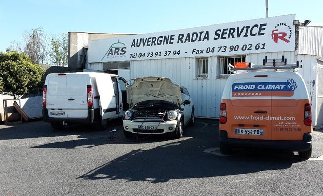 Photo de Auvergne Radia Service