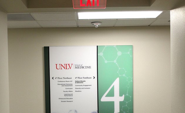 Photo of Kirk Kerkorian School of Medicine at UNLV