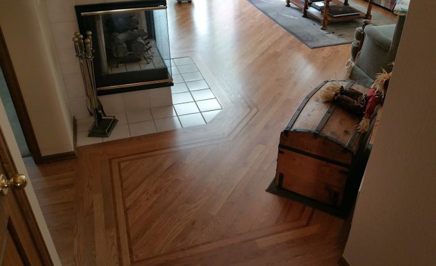 Photo of Thumper Custom Wood Floors