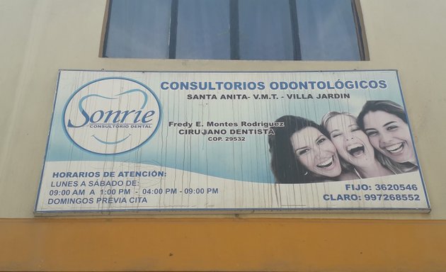 Foto de sonrie