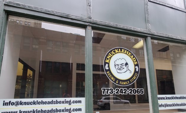 Photo of Knuckleheads Boxing Gym
