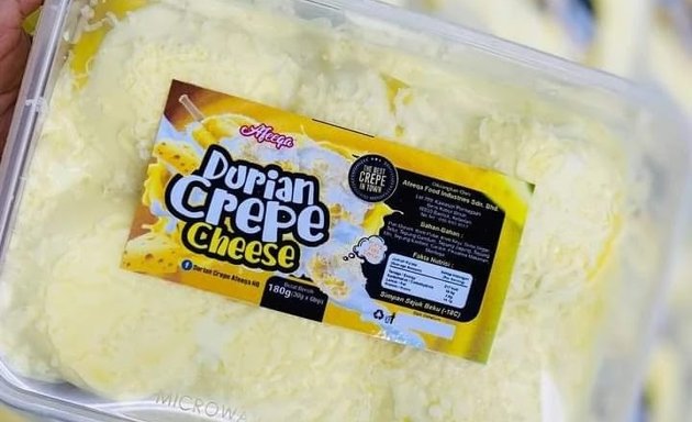 Photo of Durian Crepe Semenyih