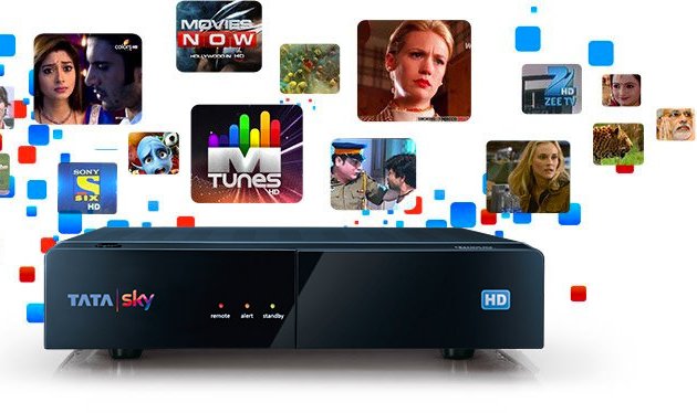 Photo of Tata Sky New Connection