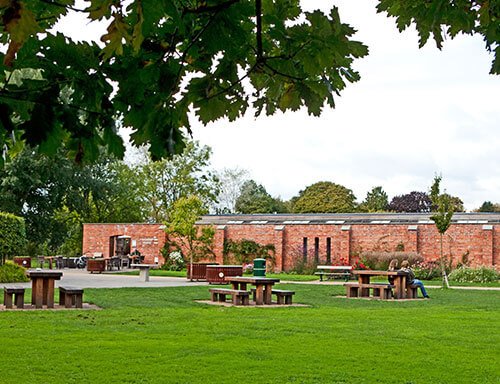 Photo of Bute Park Visitor Centre