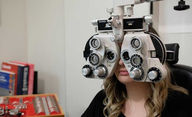 Photo of Barry and Sargent Optometrists