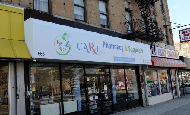 Photo of Care Pharmacy & Surgicals