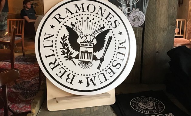 Foto von Ramones Cafe * bar * Museum Berlin