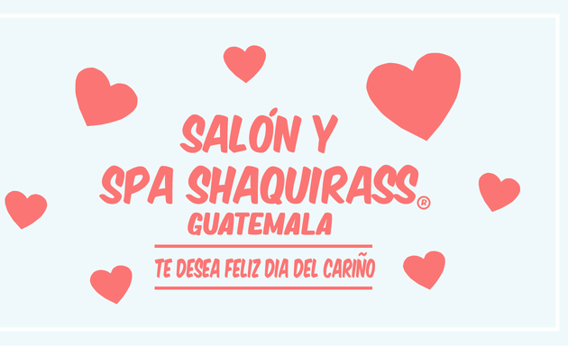 Foto de Salón Y Spa Shaquirass Guatemala