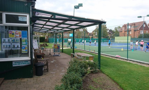 Photo of Wilton Tennis Club