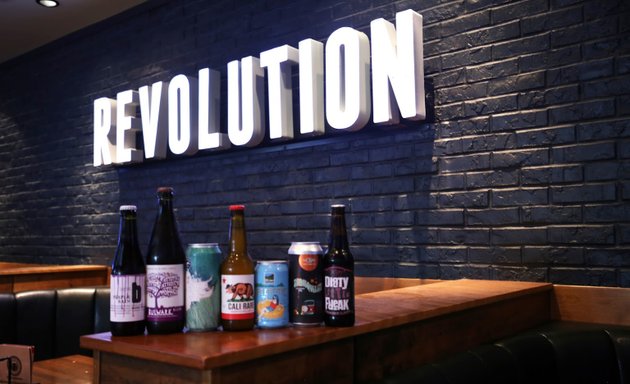 Photo of Beer Revolution Unity Square