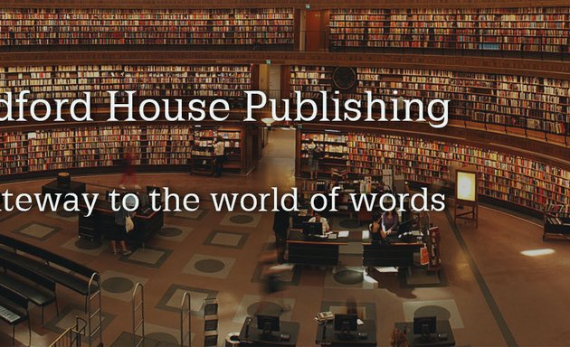 Photo of Bradford House Publishing