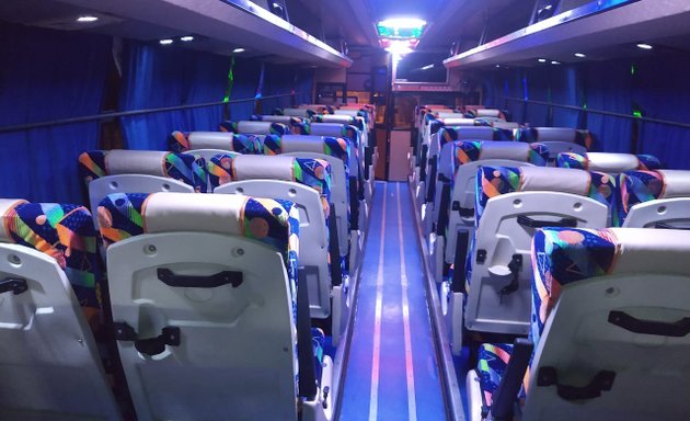 Photo of Highway Cruize Car Rental - Hire 7 to 50 seater Tempo Traveller, MiniBus & Bus on Rent in Mumbai & Pune