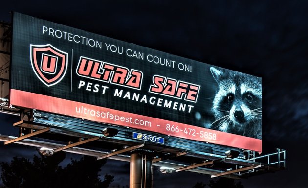 Photo of Ultra Safe Pest Management