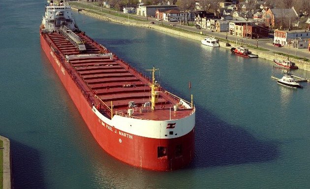 Photo of Canada Steamship Lines Inc