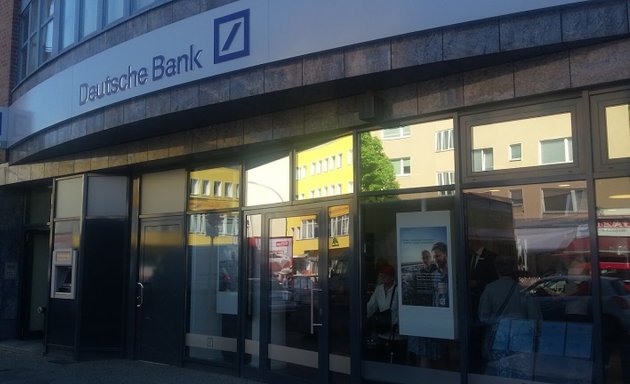 Foto von Deutsche Bank Filiale