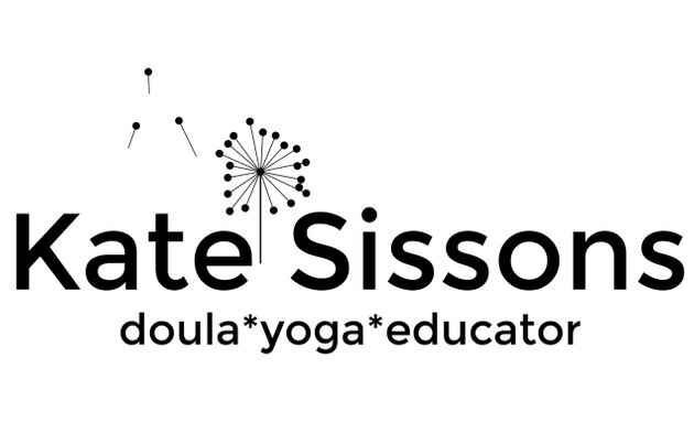 Photo of Kate Sissons - doula*yoga*educator