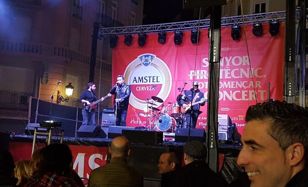 Foto de Falla Reino de Valencia San Valero