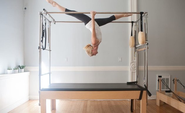 Photo of Amanda Lewis Pilates