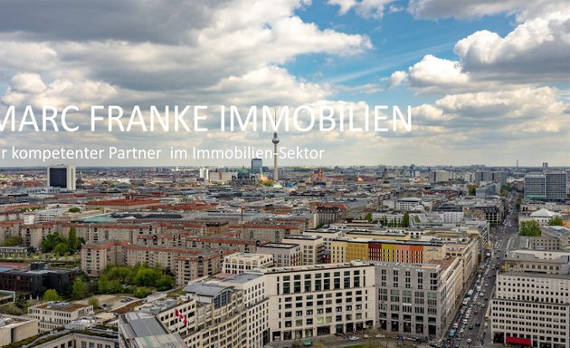 Foto von Marc Franke Immobilien