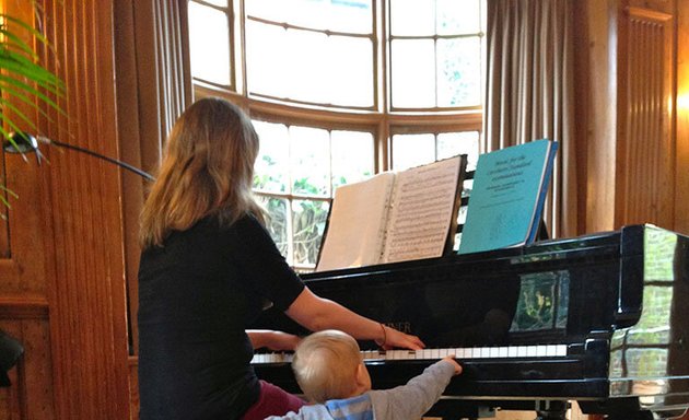 Photo of Mini Mozart Music Classes for Babies and Toddlers