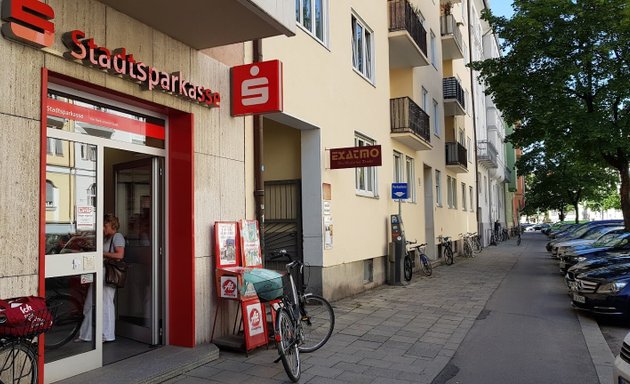 Foto von Stadtsparkasse München - SB-Standort