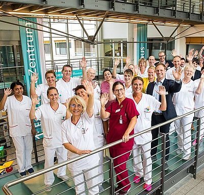 Foto von Heilig Geist-Krankenhaus Notaufnahme