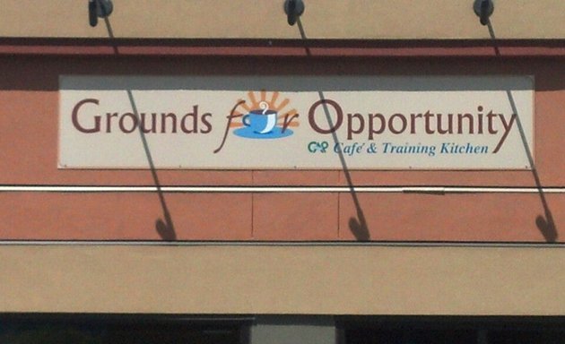 Photo of Grounds For Opportunity