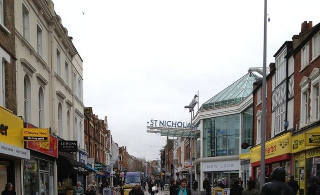 Photo of KFC Sutton - High Street