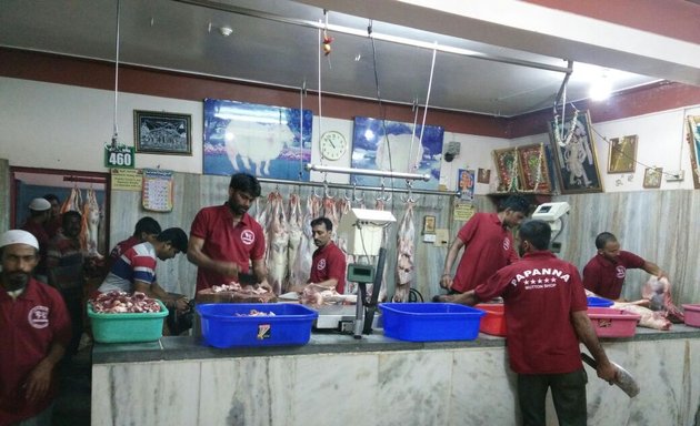 Photo of Papanna Mutton Stall