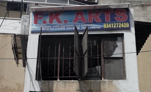 Photo of F.K.Arts