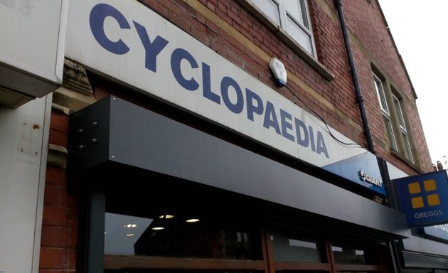 Photo of Cyclopaedia