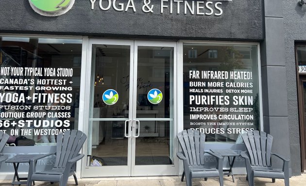 Photo of Oxygen Yoga and Fitness Midtown