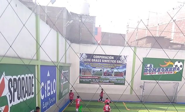 Foto de La Bombonera - Sport Center