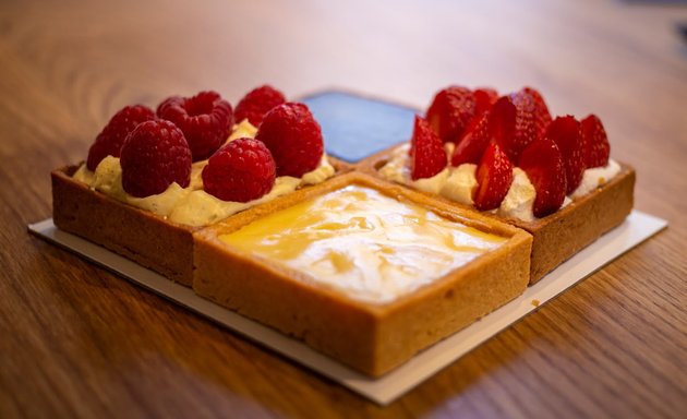 Photo de La Tarte au Carré Legendre