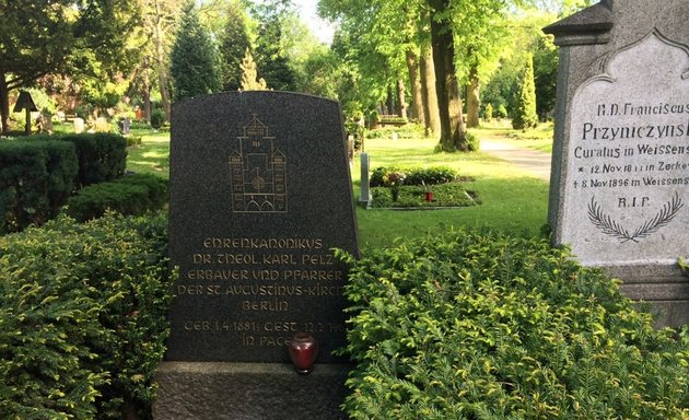 Foto von St. Hedwig-Friedhof Pankow-Weißensee