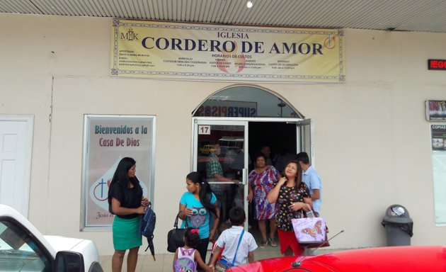Foto de Iglesia Cordero De Amor