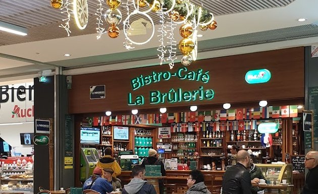 Photo de Thé et Café La Brûlerie