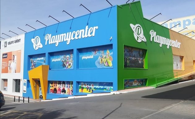 Foto de Playmycenter