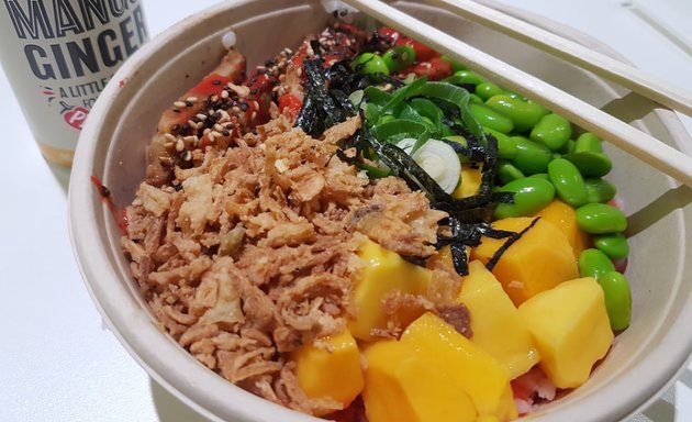 Photo of Island Poké Broadgate Circle