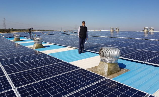 Photo of Grace Renewable Energy Pvt. Ltd ( Solar Power Project )