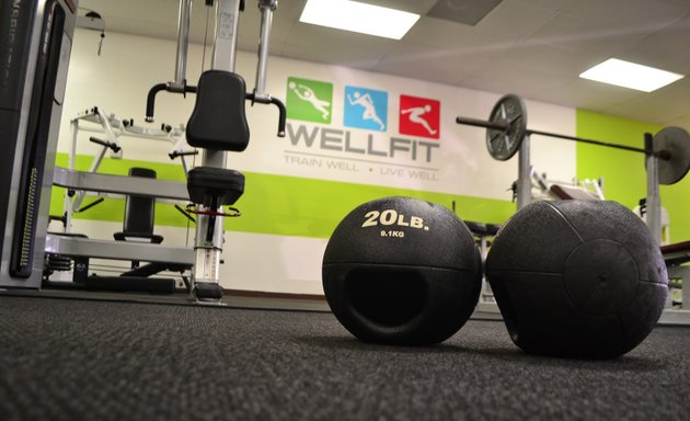 Photo of WellFIT Private Fitness/Rehab San Antonio