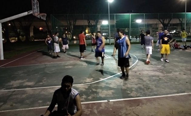 Photo of SS 18 Basketball Court